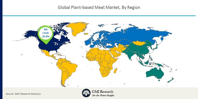 Global Plant-based Meat market