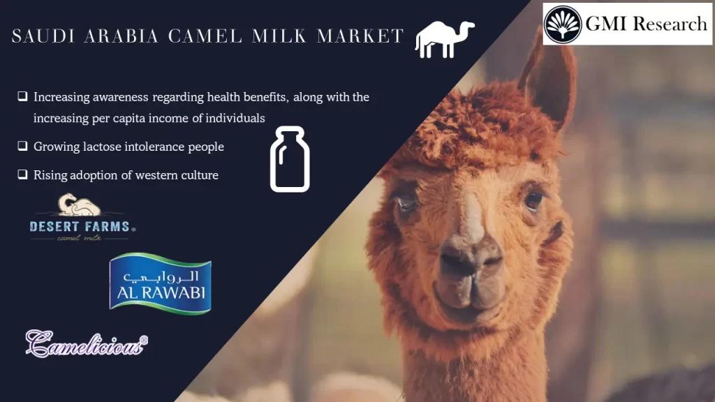 Saudi Arabia Camel Milk Market