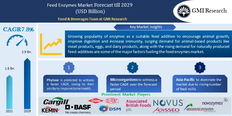 Feed Enzymes Market