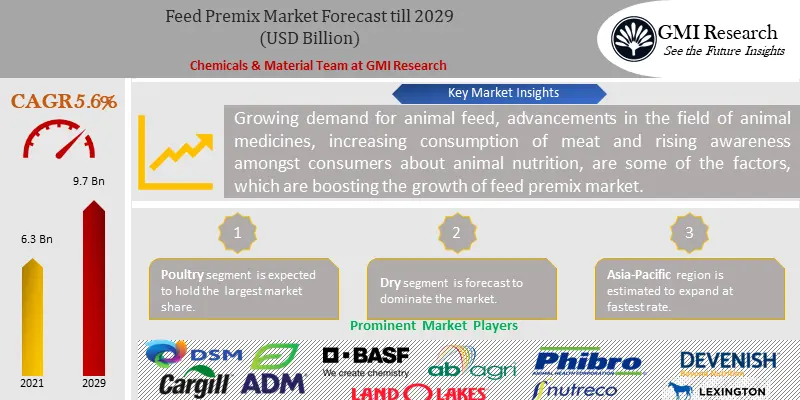 Feed Premix Market