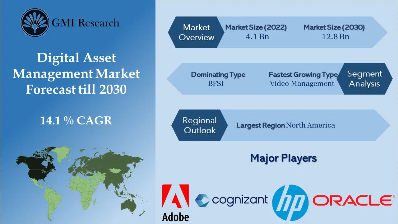 Digital Asset Management Market