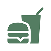 Food & Beverages Icon