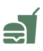 Food & Beverages Icon