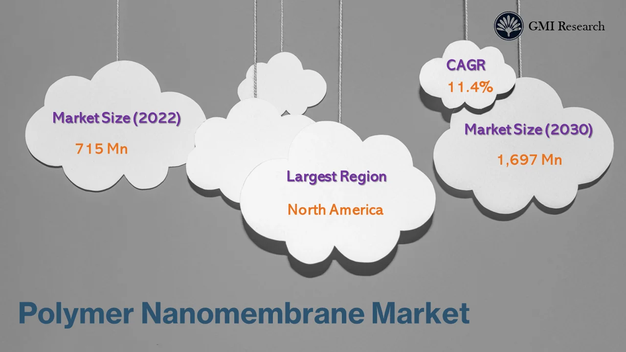 Polymer Nanomembrane Market