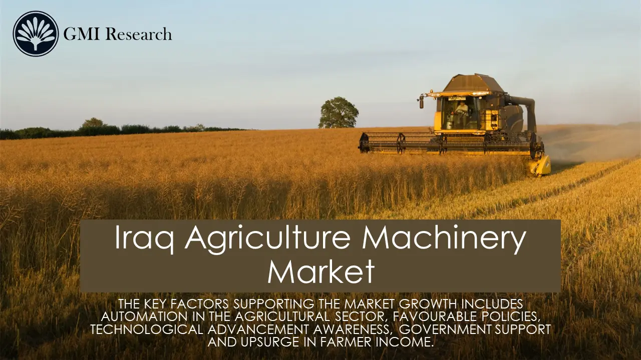Iraq Agricultural Machinery Market