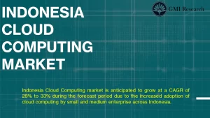 Indonesia Cloud Computing Market