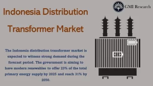 Indonesia Distribution Transformer Market