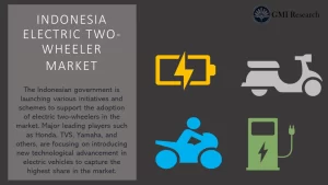 Indonesia Electric Two-Wheeler Market