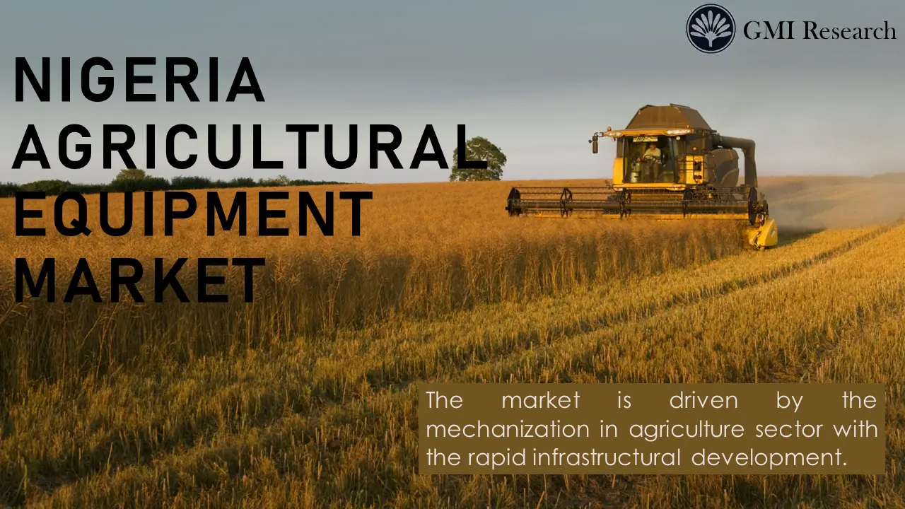 Nigeria agriculture equipment market
