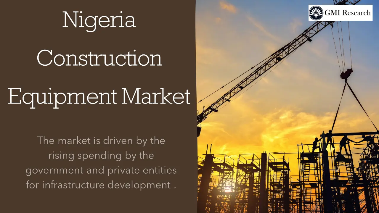 Nigeria construction equipment market