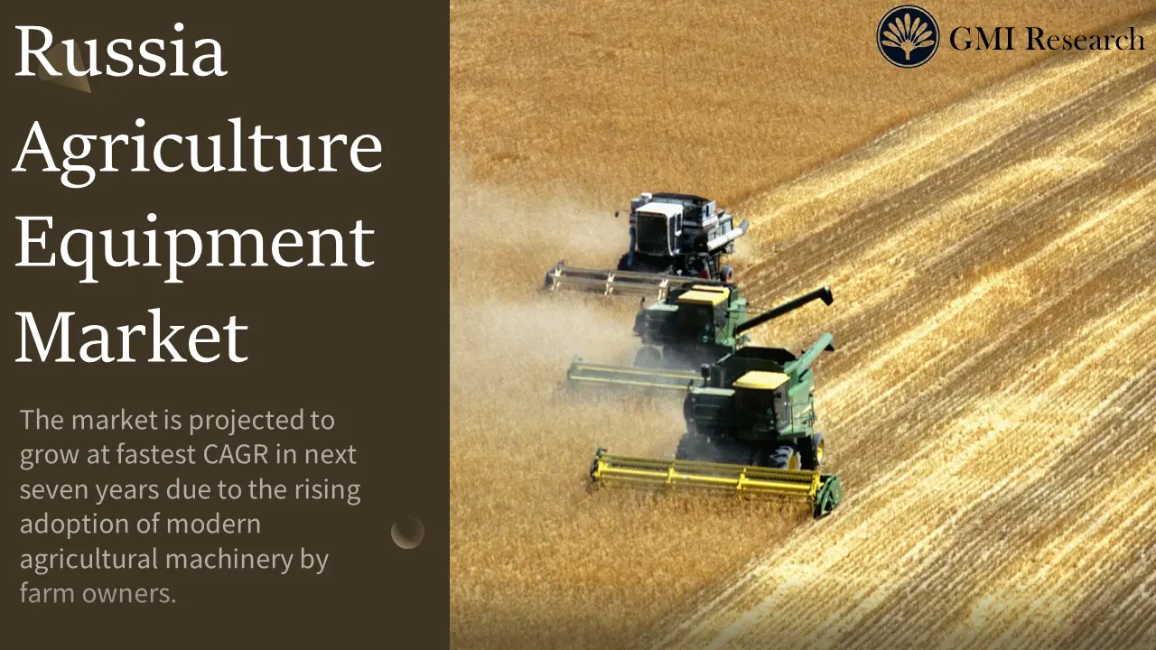 Russia Agricultural Equipment Market