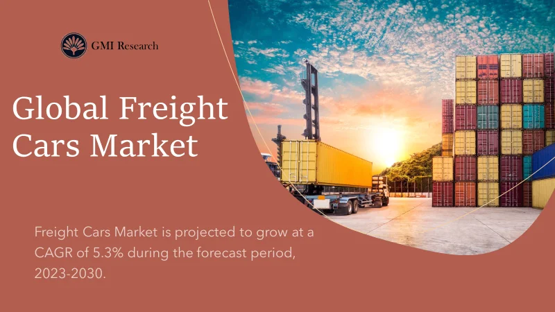 Freight Cars Market