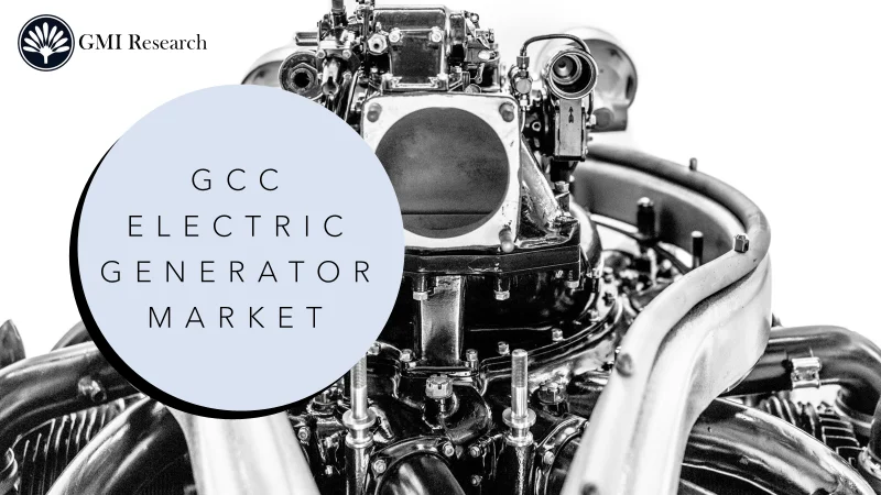 GCC Electric Generators Market