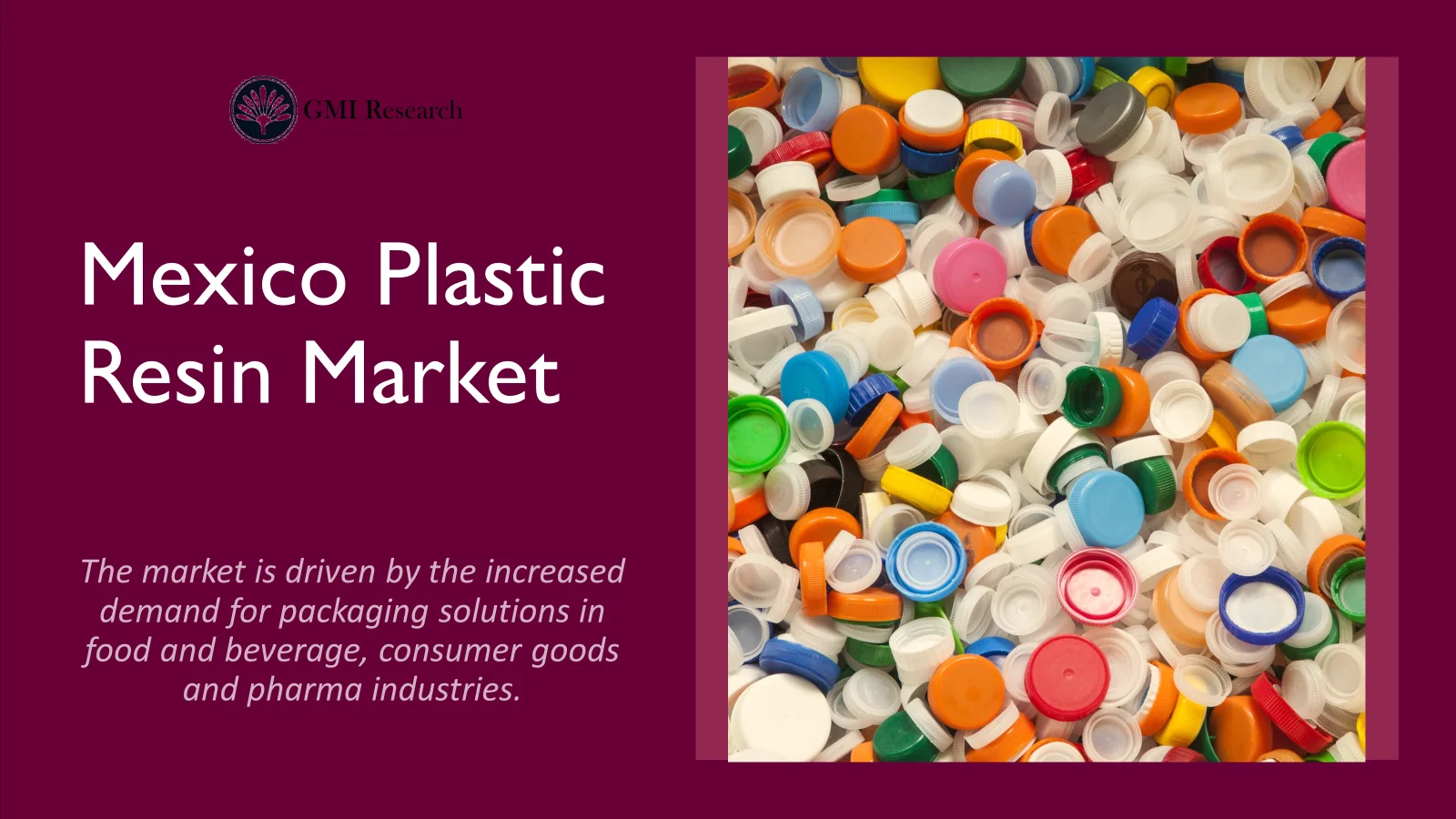 Mexico plastic resin market