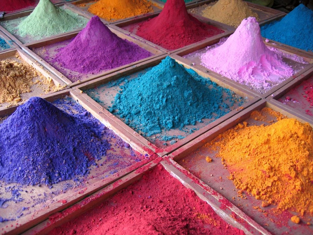 High Performance Pigments (HPPs) market