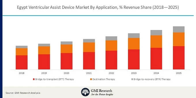 Egypt Ventricular Assist Device Market Revenue