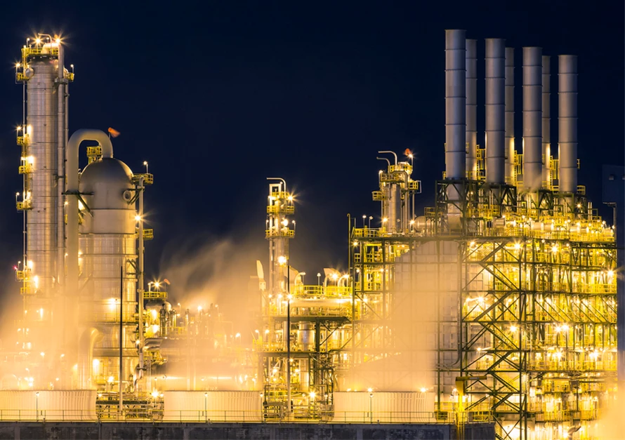 Chemicals & Materials Industry