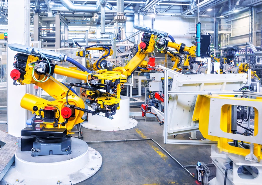 Industrial & Automation Industry