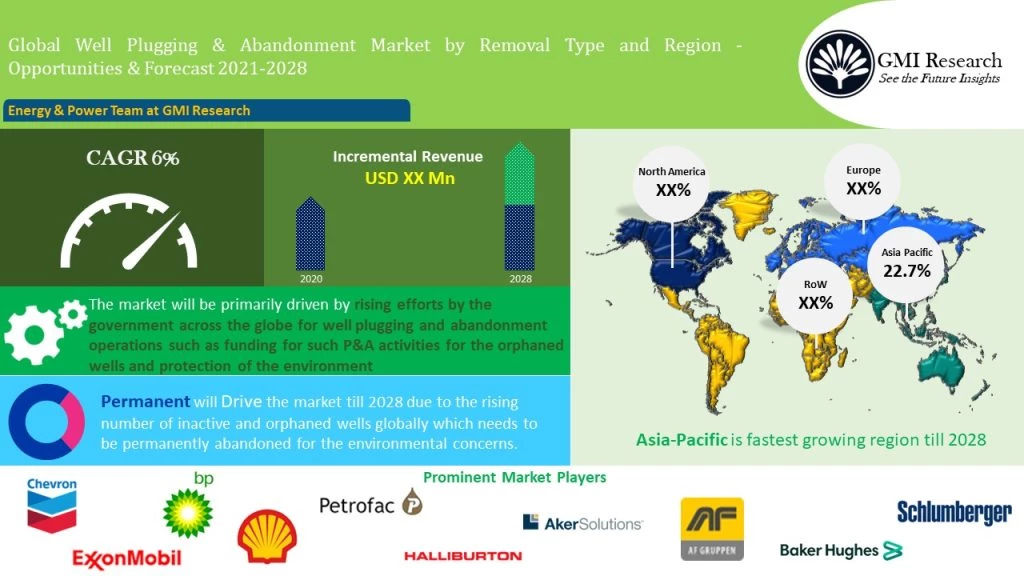 Global Well Plugging Market